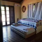 Mansao Rustica Na Joatinga Piscina Fundo Infinito