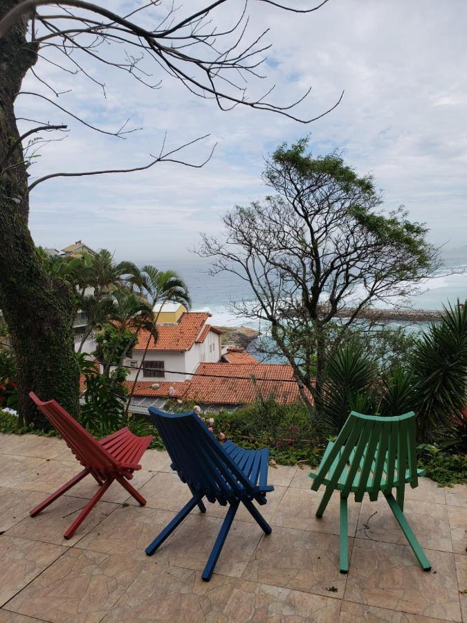 Hébergement de vacances Mansao Rustica Na Joatinga Piscina Fundo Infinito *