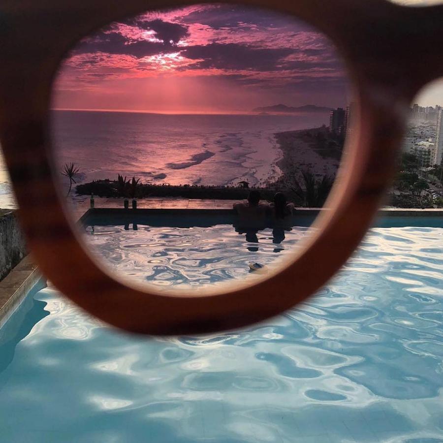 Hébergement de vacances Mansao Rustica Na Joatinga Piscina Fundo Infinito Rio de Janeiro