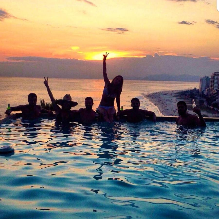 Mansao Rustica Na Joatinga Piscina Fundo Infinito Hébergement de vacances